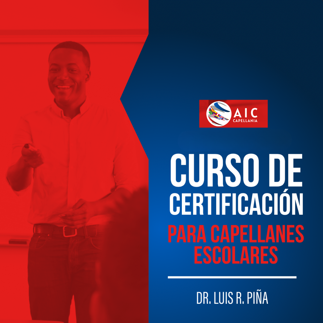 Certificación Capellanes Escolares